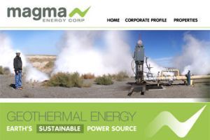 Magma Energy Corp.