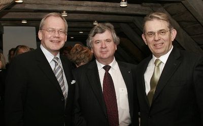 Hannes Hlmsteinn, Dav og Bjrn